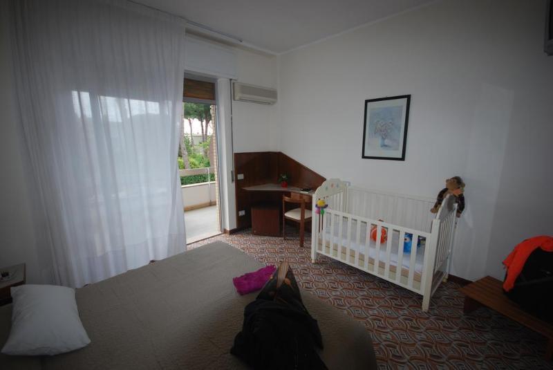 Hotel River Palace Terracina Eksteriør bilde