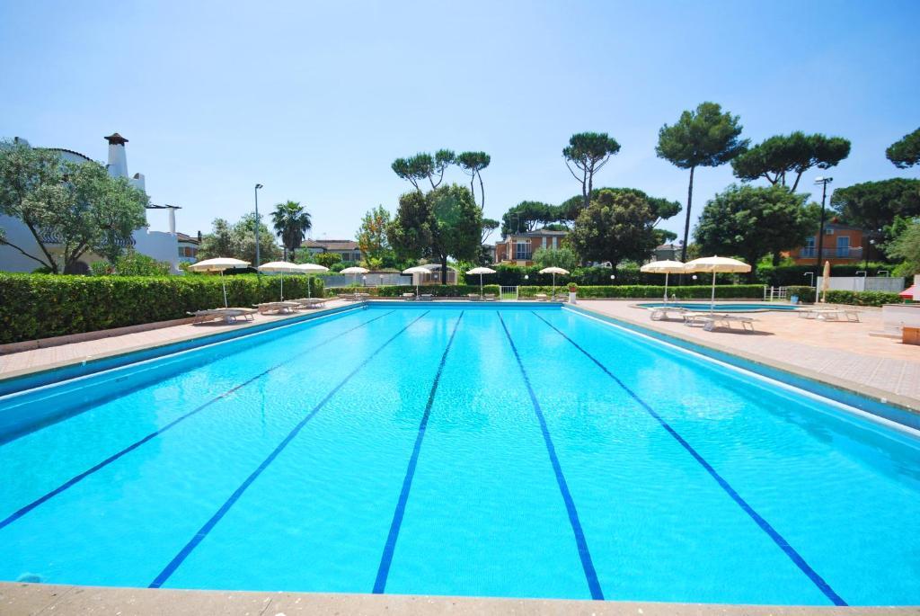 Hotel River Palace Terracina Eksteriør bilde