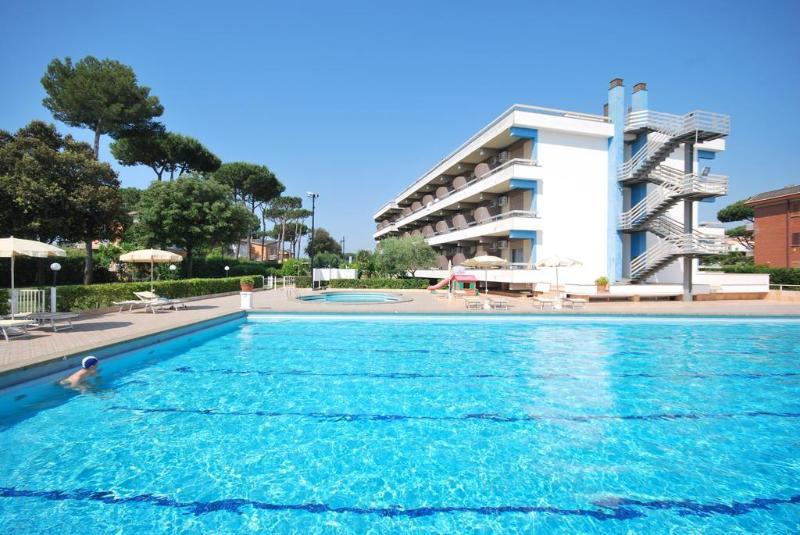 Hotel River Palace Terracina Eksteriør bilde