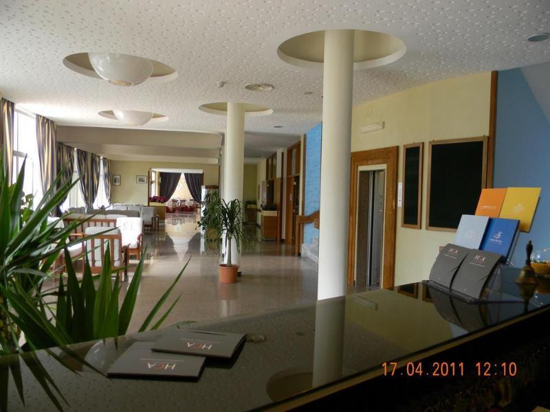 Hotel River Palace Terracina Eksteriør bilde
