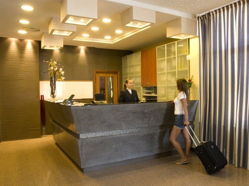 Hotel River Palace Terracina Eksteriør bilde